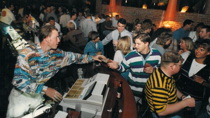 At the Bar